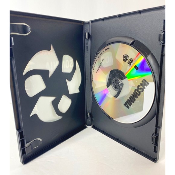 Insomnia (DVD, 2002) - Picture 5 of 6